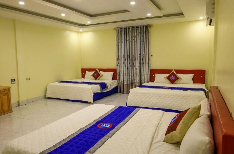 Phòng ngh? VIP 1